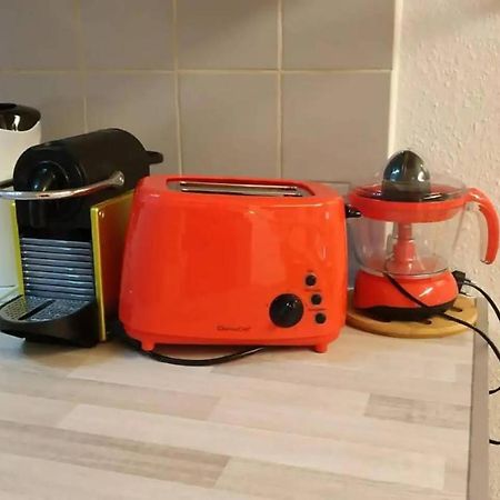 Appartement Proche Marche Au Coeur Du Centre + Wifi La Rochelle  Kültér fotó
