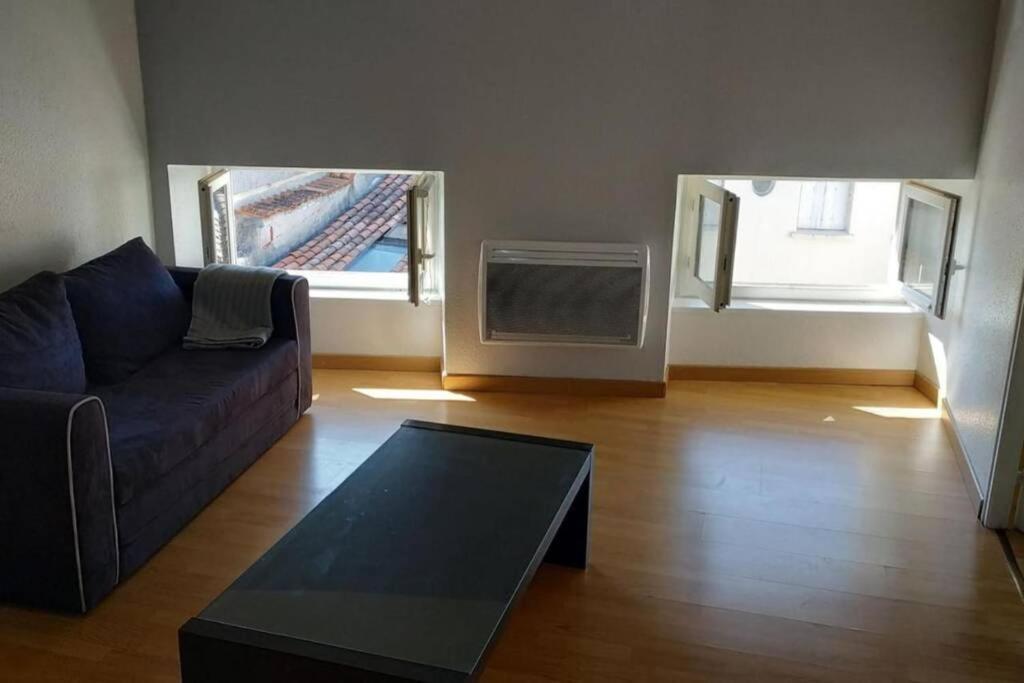 Appartement Proche Marche Au Coeur Du Centre + Wifi La Rochelle  Kültér fotó