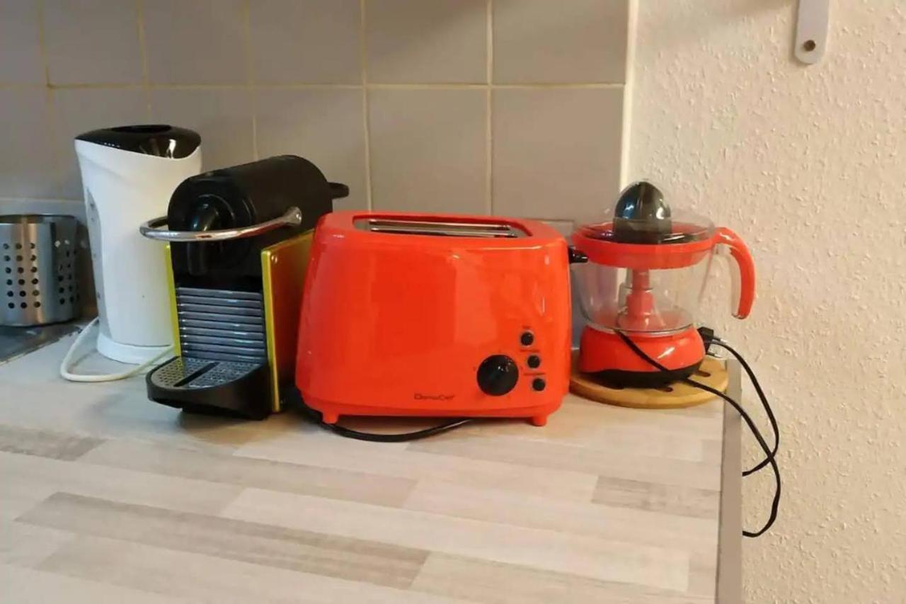 Appartement Proche Marche Au Coeur Du Centre + Wifi La Rochelle  Kültér fotó